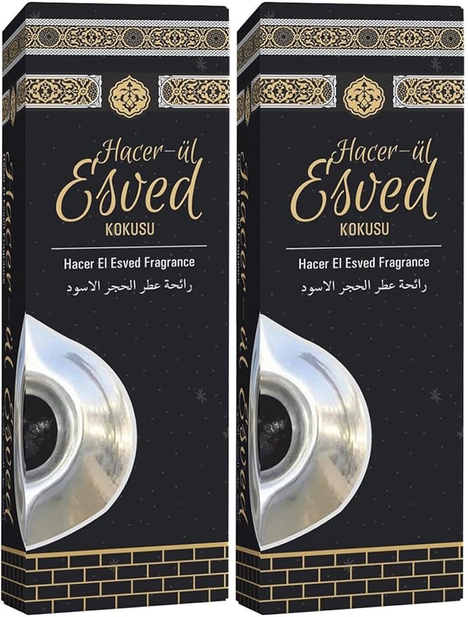 Room Freshener Spray Hacerül Scent 400ml 2-Pack Air Freshener Long Lasting Fragrance Odor Eliminator Home Office Bathroom - One Size