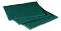 Scotch-Brite General Purpose Scouring Pads 105 Green 4.5 x 6 Cleaning Scrub Pads (Pack of 40)
