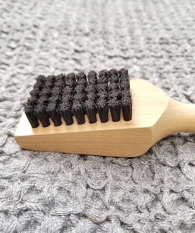 IPPINKA Japanese Stain Removal Brush For Laundry