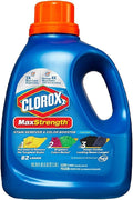 Clorox 2 Liquid MaxStrength Stain Remover &amp Color Booster (82 Loads 112.75 oz.)