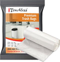 iTouchless Custom Fit Liners (50 4 Gallon)