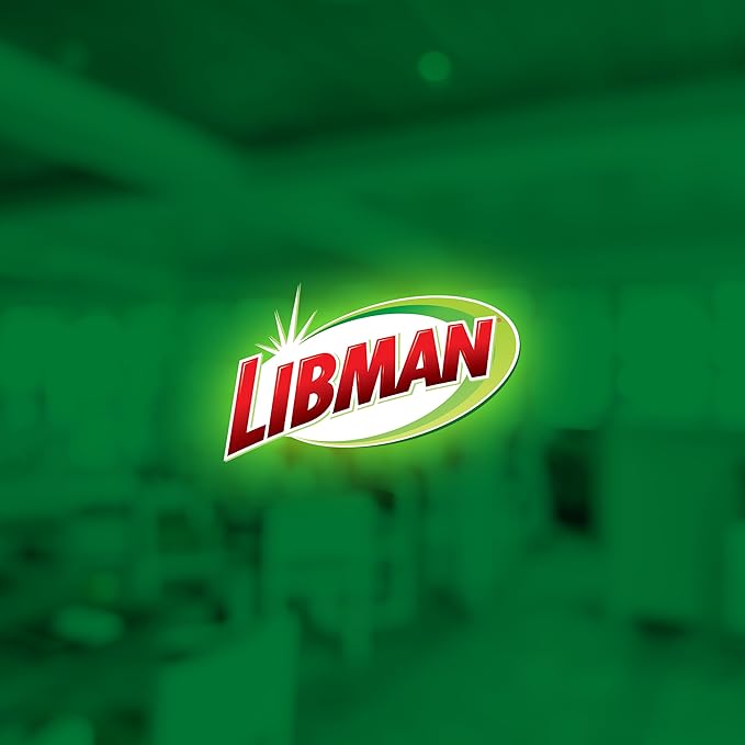 Libman Tornado Spin Mop System and 1 Refill Mop and Bucket with Wringer Set for Hardwood Floor Cleaning 2 Total Heads Included