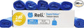 Reli. SuperValue 16-25 Gallon Recycling Bags | 240 Count Bulk | Blue Trash Bags | Commercial Can Liners