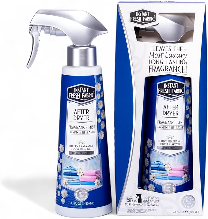 COLLEGE LIFE FRESHNESS TRIO – FOR HER (1 Priventi Orchid Rose 1 Clothes Freshener Women 1 After Dryer)