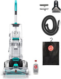 Hoover SmartWash+ Automatic Carpet Cleaner Machine for Carpet and Upholstery Deep Cleaning Carpet Shampooer Machine Pair with a Hoover Carpet Cleaner Solution for a Bright Refreshed Home