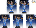 5PCS Car Air Freshener Hanging Personalized Double Sided Star Pointer Car Fresheners Long Lasting New Cars Scents Cute Automotive Freshies for Closets Drawers (tea)