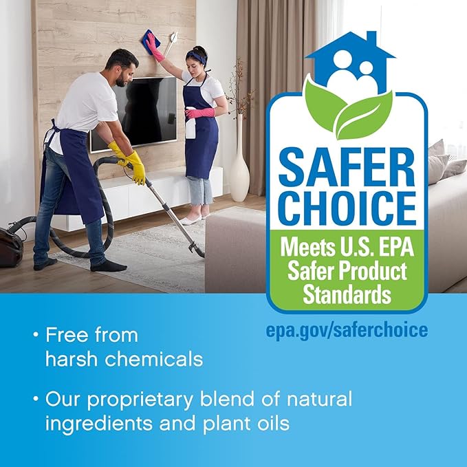 Fresh Wave IAQ Commercial Odor Eliminating Air &amp Surface Trigger Spray 32 Fl. Oz. | Pack of 3 | Safer Odor Relief | Natural Plant-Based Odor Eliminator | Odor Absorber for Home or Commercial Area