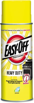 EASY-OFF 87979 Heavy Duty Oven Cleaner Fresh Scent Foam 14.5 oz Aerosol