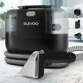 500W Powerful Carpet Cleaner Machine - 12Kpa Strong Suction Portable Upholstery Cleaner For Pet Accident Rugs Carpet And Upholstery