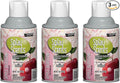 Champion Sprayon SprayScents Metered Air Freshener Refill 7 oz Odor Control Fragrance Apple Blossom (3 Pack)