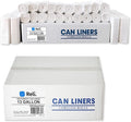 Reli. 13 Gal Trash Bags (1000 Bags) &amp 2-4 Gal Trash Bags (2000 Count)