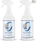 Zero Odor Pro - Commercial Strength Eliminator Odor Neutralizer Room Deodorizer Odor Eliminator Musty Smell - Strongest Odor Eliminator Trigger Spray (32-ounce) (Pack of 2)