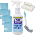 Don Aslett Showers &amp Stuff Bathroom Bundle