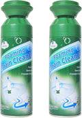 Foaming Drain Cleaner Sink Drain Cleaner Foam Drains Clog Remover for Bathroom Sinks Tubs Washbasin (2PCS)