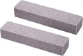 2x Floating Stone Cleaning Rod Pumice Stick Scouring Pad Cleaner Stain Removal For Home Toilet Bowl Cleaning Stick