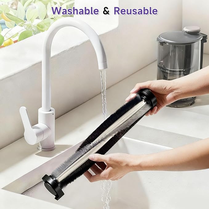 Cordless Vacuum Cleaner Hardwood Floor Vacuum Cleaners for Home Stick Wireless Vacuum with LED Light 50 Min Runtime and Self-Standing Lightweight Vacuum for Pet Hair Carpets &amp Hard Floors
