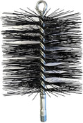 Midwest Hearth Wire Chimney Cleaning Brush (7-Inch Round) Made in USA