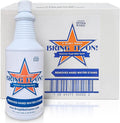 Bring It On Cleaner Hard Water Spot Remover 32 Ounce Bottle 1 Case | 12 Bottles of Product | Shower Door Cleaner