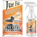 Kitchen Degreaser Spray - Multi-Surface Cleaner For Ovens Countertops - Removes Grease &amp Stubborn Stains(3PCS)