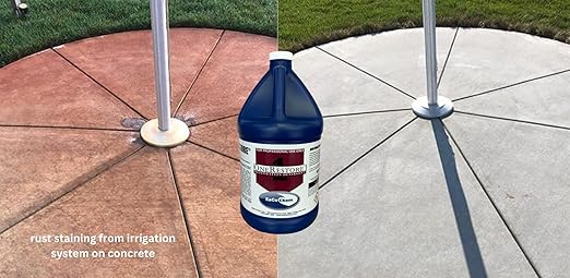 Eaco Chem OneRestore - One Answer to All Restoration Questions - One Product for Many Surfaces - Clean Limestone Brownstone Unpolished Marble Concrete Brick Block Terracotta and More! - 5 Gallon