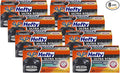 Hefty Ultra Strong Multipurpose Trash Bags Black Large Flexible Bags with Drawstring White Pine Breeze Scent 30 Gallon Bags 25 CT Bags Per Pack (Pack of 8)