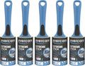 Evercare All Purpose Lint Brush Value Pack - 5 Rollers (300 Sheets Total) Blue