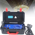 Portable Handheld Steam Cleaner High-Pressure 5Bar Pressurized Steamer For Kitchen Car Home Cleaning(220v#3000w)