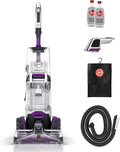 Hoover SmartWash Pet Automatic Carpet Cleaner Machine with Spot Chaser Wand Deep Cleaning Carpet Shampooer Machine Pair with a Hoover Carpet Cleaner Solution for a Bright Refreshed Home