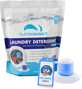 Laundry Detergent Powder with Phosphate - For All Machines Fresh Clean Scent - Mess-Free - With Scoop - Safe for All Fabrics Greywater &amp Septic… (46 Ounce Pack of 1)