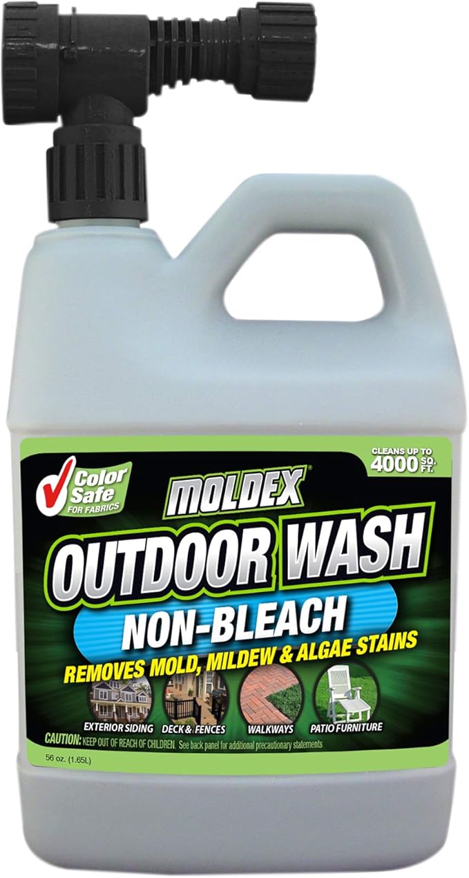 5330 Deep Stain Remover Hose End Sprayer 32 oz