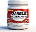 Granite Polishing Paste Marble Cleaner Countertop Quartz Polish Granite Polishing Kit | Marble Cleaner and Polish - Enhances Shine &amp Maintenance Safe for Stone Surfaces 2.2LB (1 - PCS)