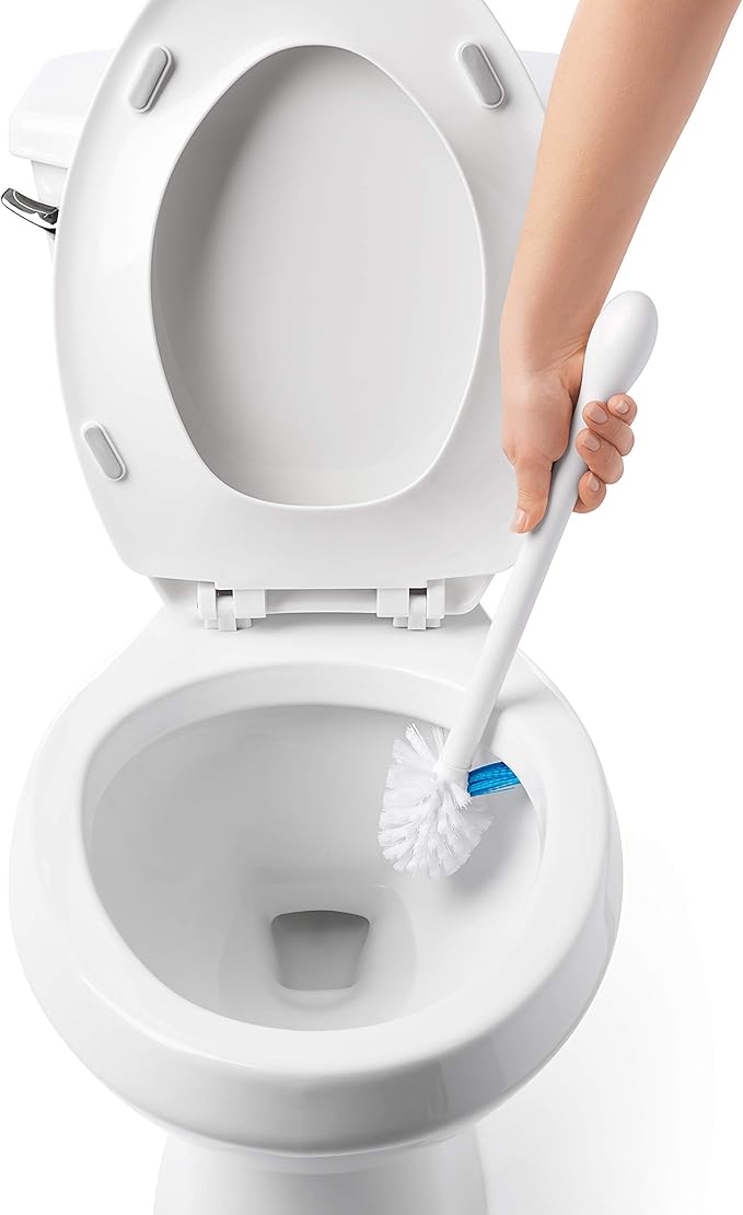 OXO Good Grips Toilet Brush White