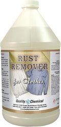 Rust Remover for Clothes-1 Gallon (128 oz.)