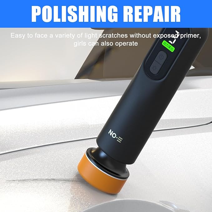 Portable Car Window Glass Cleaner with Build In Battery Efficient Oil Film Remover Tool for Long Lasting Performances