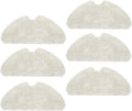 Spare Parts 3Pack Mop Pads Compatible For Dreame D10S D9 Max Gen 2 F9 Pro Robot Vacuum(6pcs)