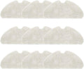 Spare Parts 3Pack Mop Pads Compatible For Dreame D10S D9 Max Gen 2 F9 Pro Robot Vacuum(9pcs)