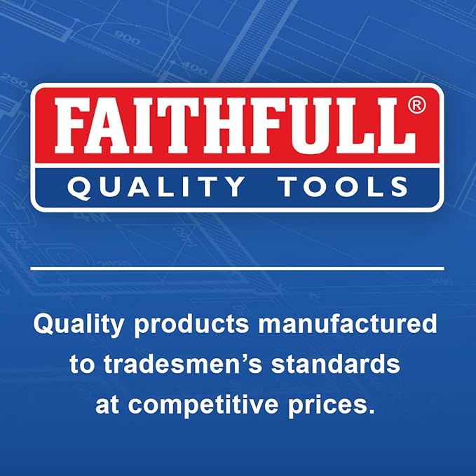 Faithfull MFTC65F Grout Remover