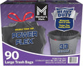 33-Gallon Large Trash Bags 90 ct.