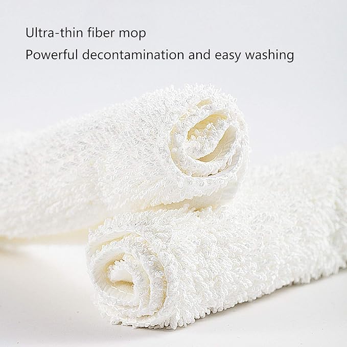 Household Steam Mop Handheld Cleaner Vertical Multi-Purpose Carpet Floor Cleaner Hard Floor And Area Carpet Carpet Rack White