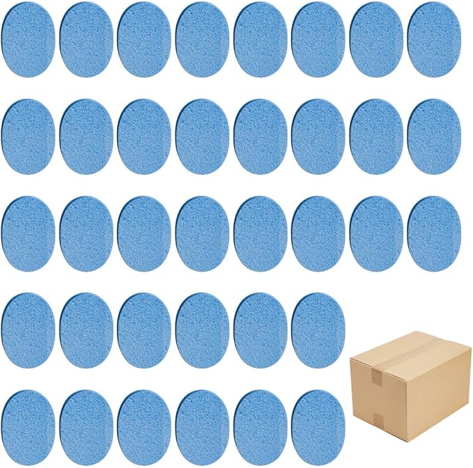 36 Pieces Foam Shield Smart Toilet Special Foam Agent Toilet Cleaner
