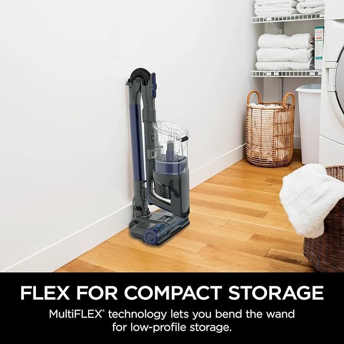 SHARK Pet Pro Cordless Stick Vacuum with MultiFLEX IZ340H (Renewed)