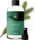 Aroma Country Fraser Fir Christmas Tree Diffuser Oil - Luxury Essential Oils for Diffuser Refill &amp Air Freshener Room Spray - Natural Home Fragrance Pine Needle Scented Oil for Diffusers (8.5 Fl.