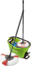 Vileda Floor mop Microfibre Green 29.6 x 48.6 x 29.3