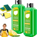 Cleaning Milk House Cleaner Powerful Multifunctional Cleaner Multi Functional Effective Cleaning Milk for Household Kitchen to Heavy Oil Stains (2)