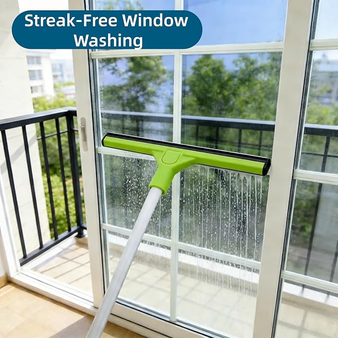 1L Window Cleaner Cleaning Solution Compatible with ECOVACS Winbot W2 PRO Omni/W2 Omni/W2 PRO/W1 PRO/WINBOT MINIGlass Cleaner LiquidWindow Cleaning Robot.(2 Bottles)