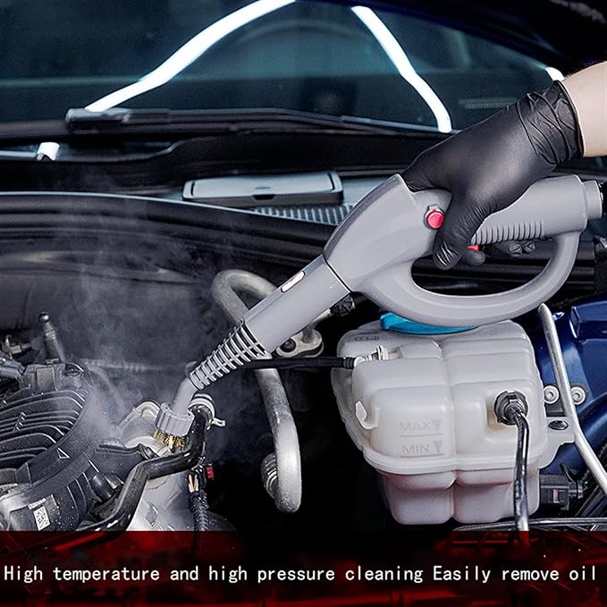 Steam Cleaning Multifunctional Handheld Steam Cleaner High Temperature and High Pressure Air Conditioning Range Hood Car Cleaning Machine