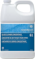 Coastwide Professional Glass Cleaner 61 Concentrate 3.78L 4/Carton
