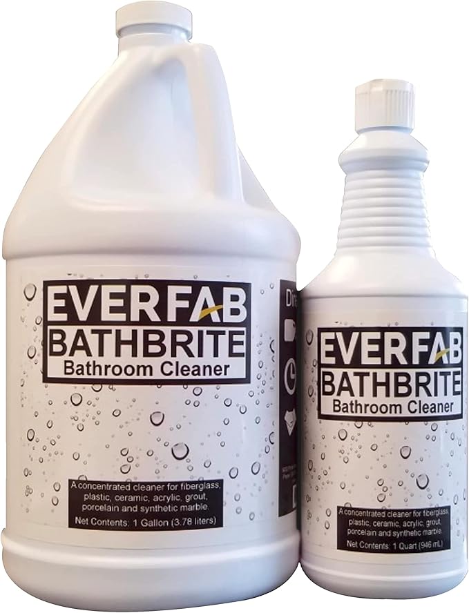 BathBrite (4 Count Gallon)