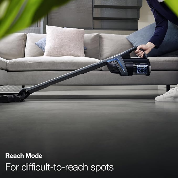 Miele Triflex HX1 Battery Powered Bagless Stick Vacuum Graphite Grey