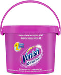 Vanish Gold Oxi Action Laundry Booster Stain Remover Powder for Colours 2.4 kg